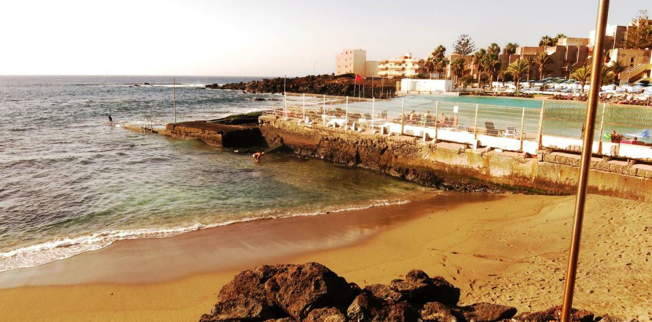 South Tenerife 471 Costa Del Silencio Exterior photo